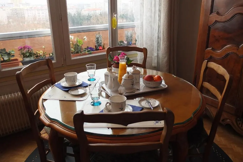 Chambre D'Hotes - Garibaldi-1