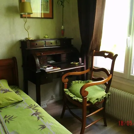 Chambre D'Hotes - Garibaldi-2