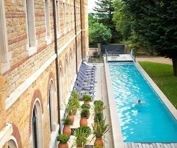 Hôtel accueillant les animaux: Fourvière Hôtel