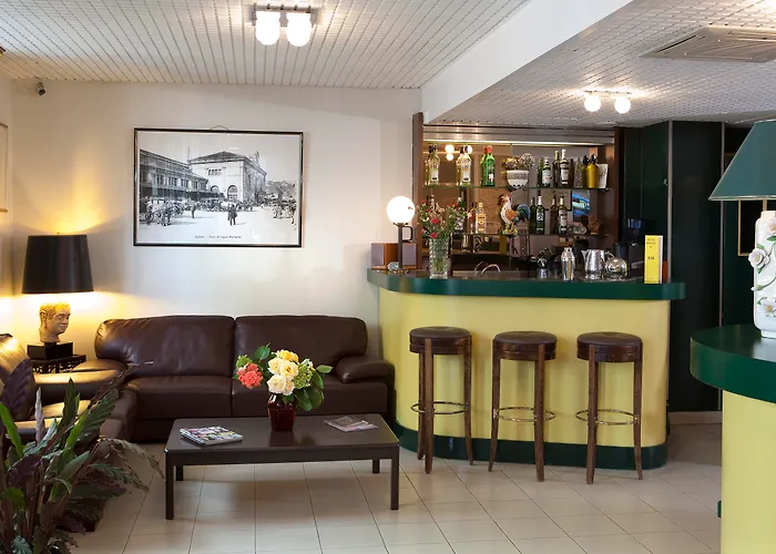 Hôtel accueillant les animaux: Hôtel Berlioz