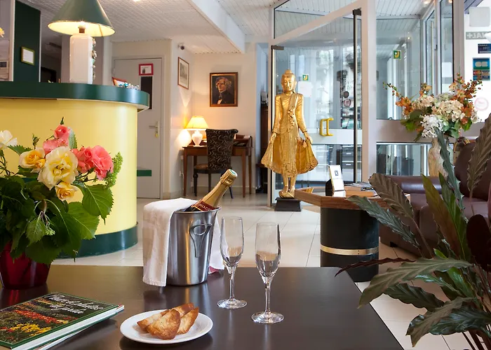 Hôtel accueillant les animaux: Hôtel Berlioz