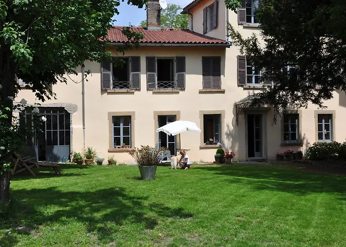 Le Jardin De Beauvoir