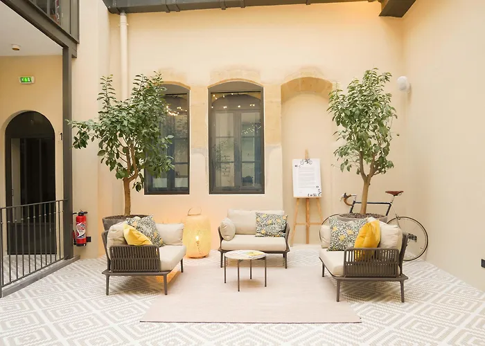 Hôtel: Le Phénix Hôtel