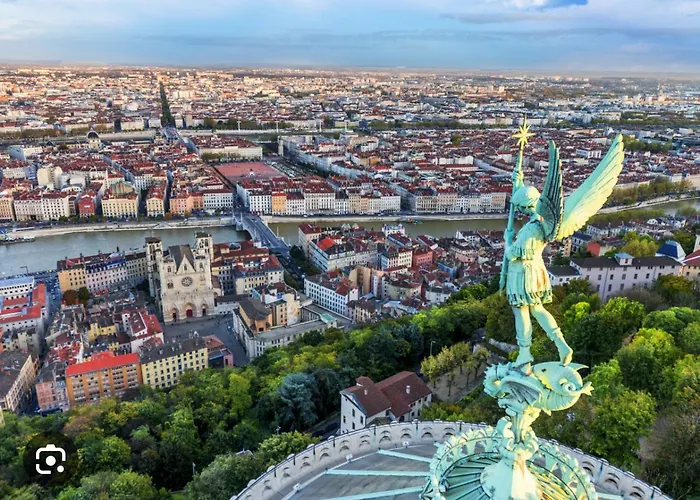 Appartement: Celect'In Lyon