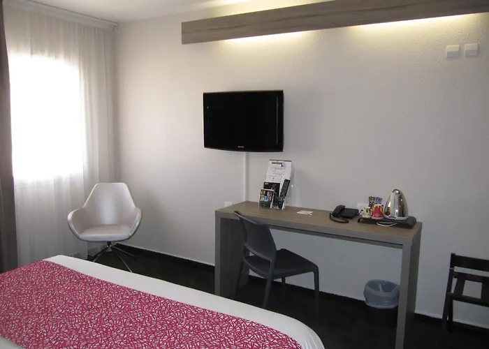 Hôtel-boutique: Hôtel Saphir Lyon