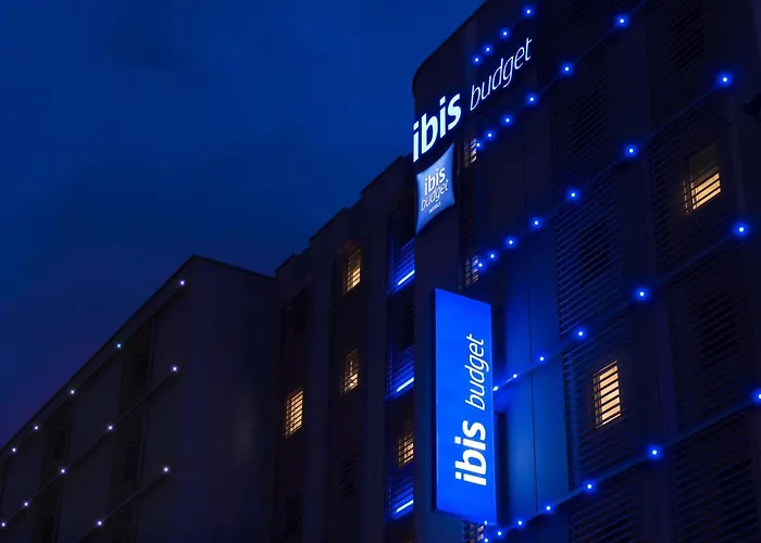 Hôtel accueillant les animaux: ibis budget Lyon Centre Confluence