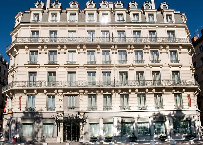 Boscolo Lyon Hotel & Spa