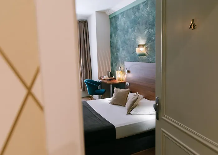 Hôtel accueillant les animaux: Hôtel du Dauphin