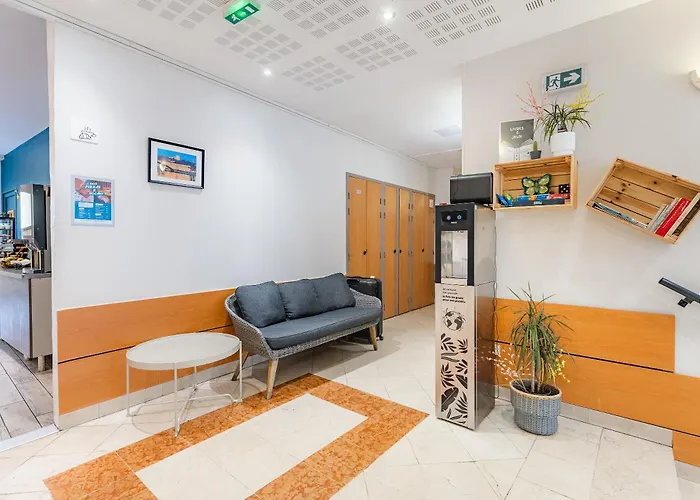 Hôtel: Appart'City Classic Lyon Part Dieu Garibaldi