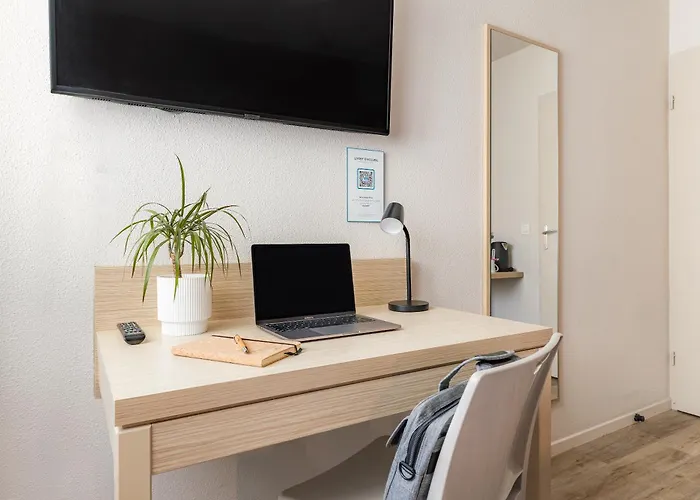 Hôtel: Appart'City Classic Lyon Part Dieu Garibaldi