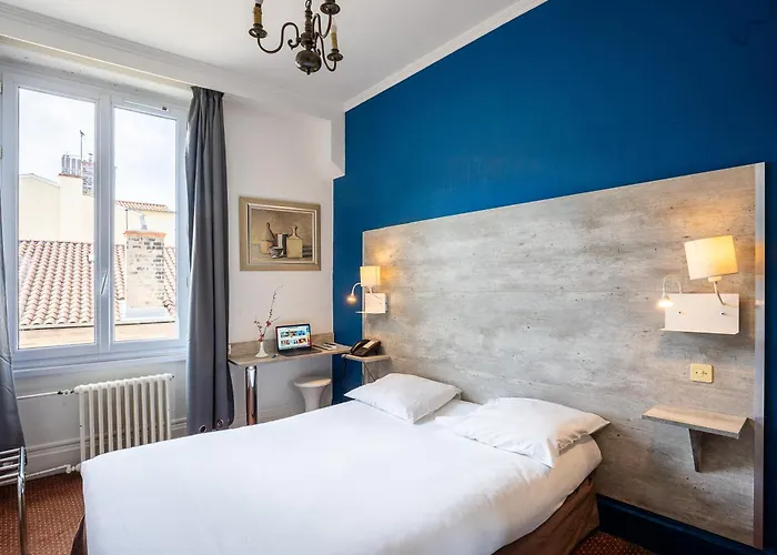 Hôtel accueillant les animaux: Hôtel du Helder