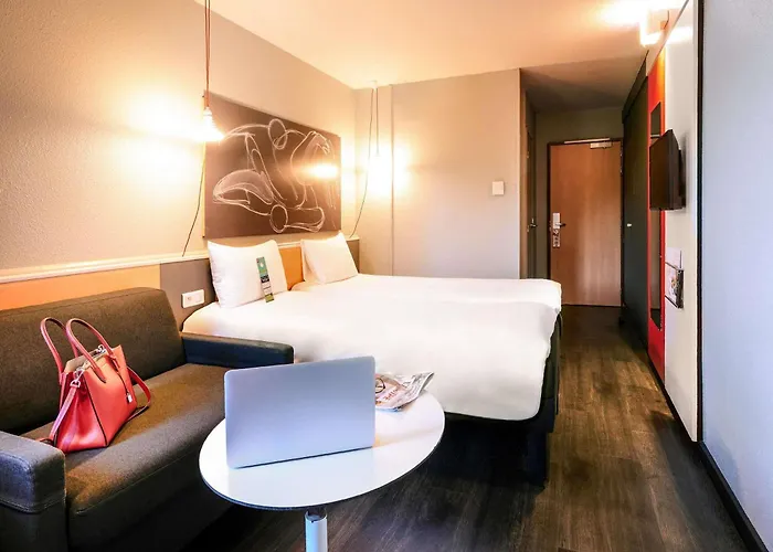 Hôtel accueillant les animaux: ibis Lyon Gerland Musée des Confluences