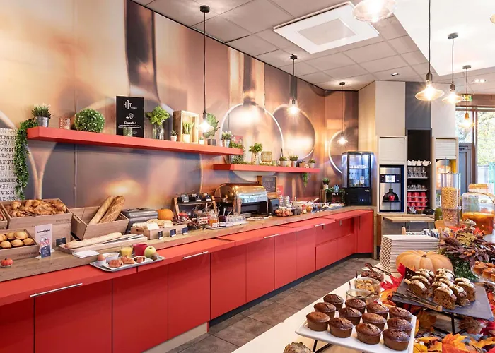 Hôtel accueillant les animaux: ibis Lyon Gerland Musée des Confluences