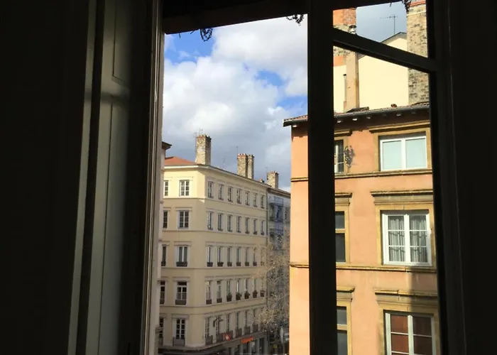 Appartement: Celect'In Lyon