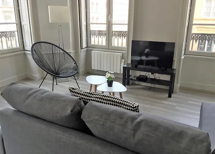 Appartement: Celect'In Lyon