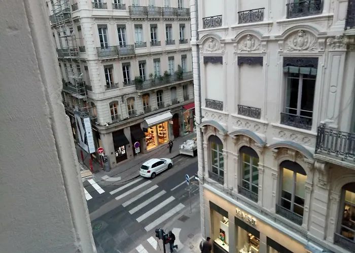 Location de vacances: Lyon Centre Ville