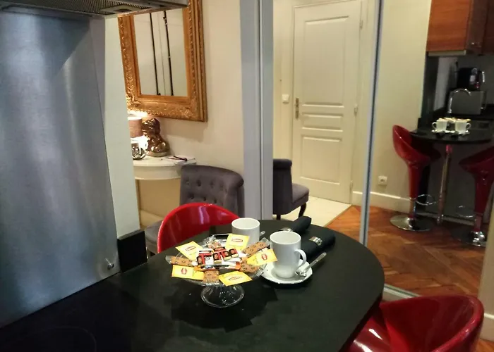 Location de vacances: Lyon Centre Ville