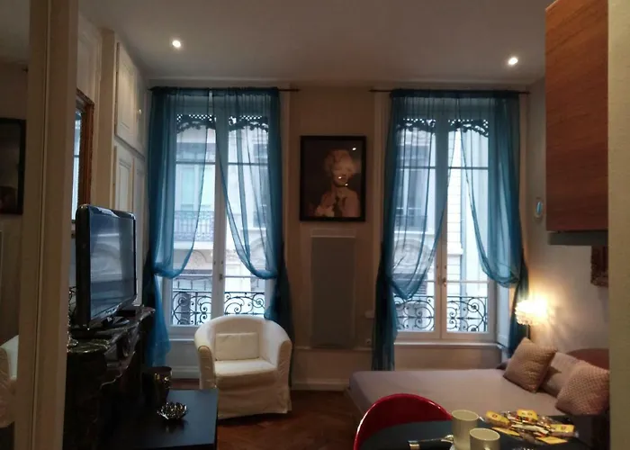 Location de vacances: Lyon Centre Ville